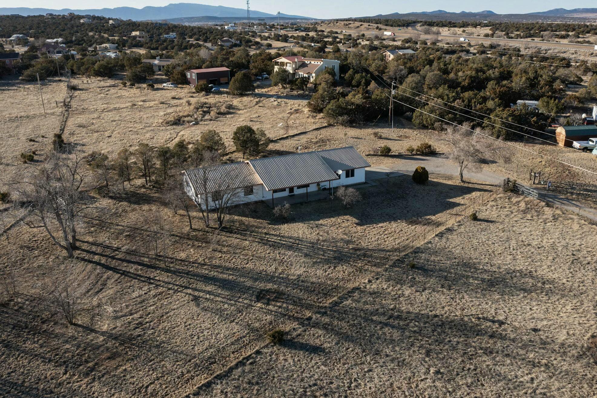 8B Entrada Del Norte, Edgewood, New Mexico image 41