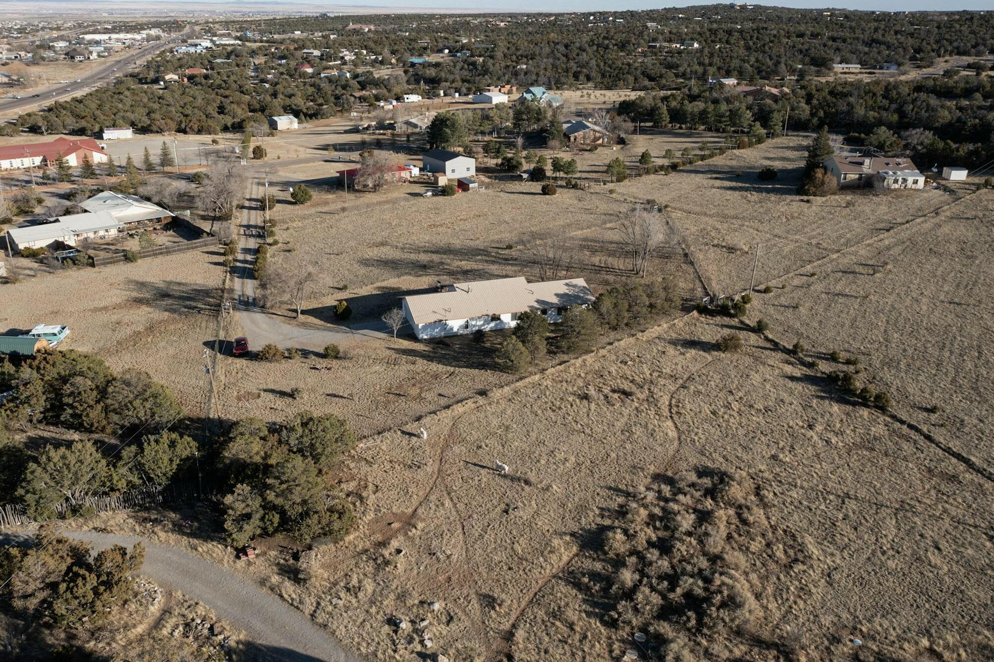 8B Entrada Del Norte, Edgewood, New Mexico image 48