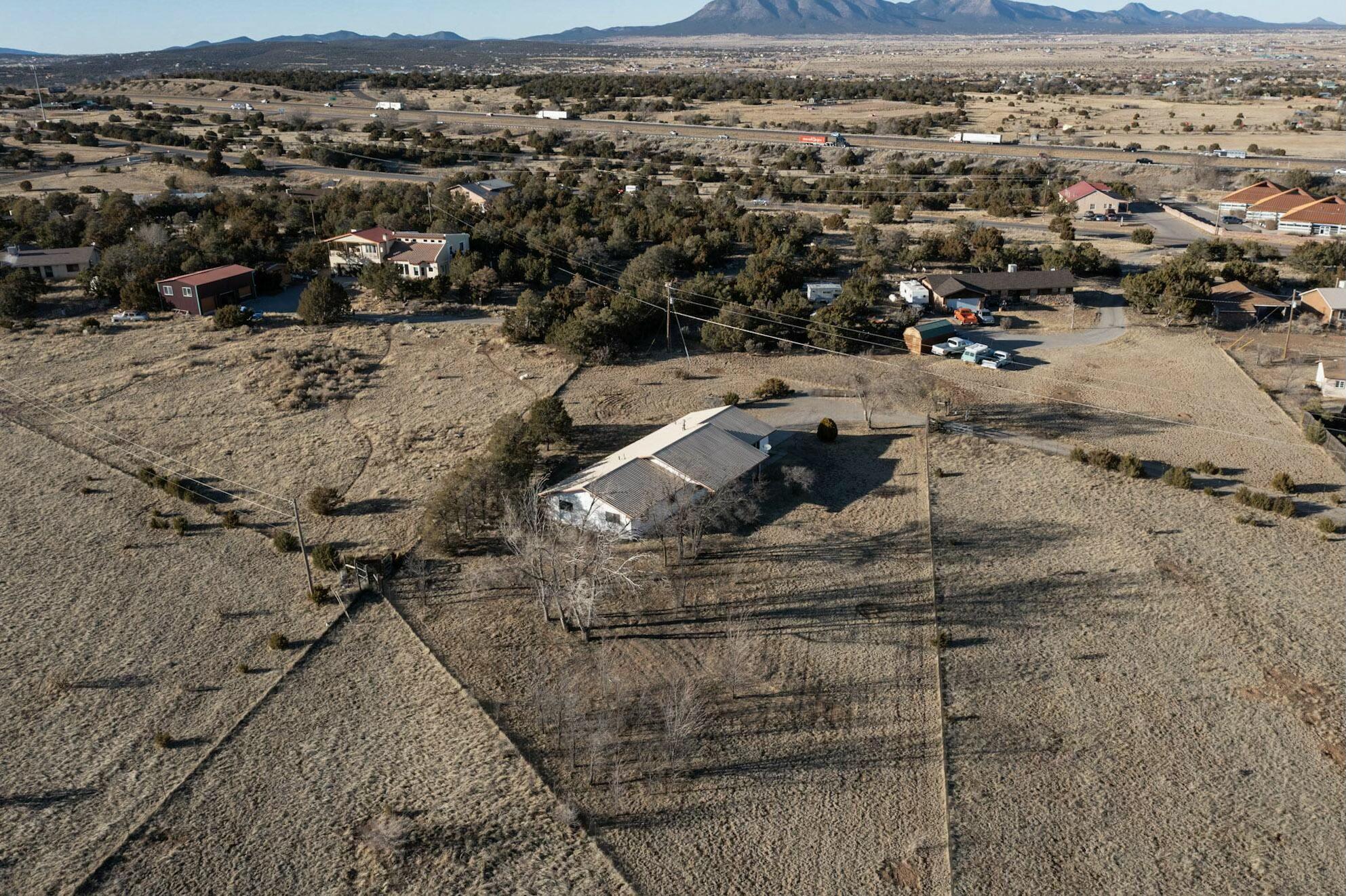8B Entrada Del Norte, Edgewood, New Mexico image 44