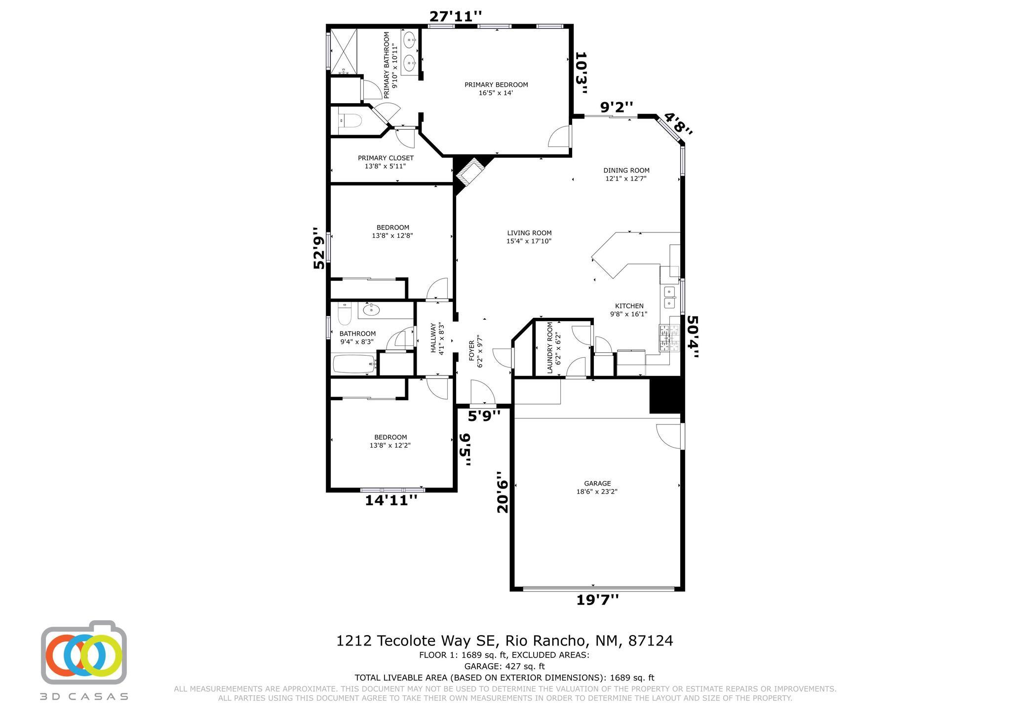 1212 Tecolote Way, Rio Rancho, New Mexico image 50