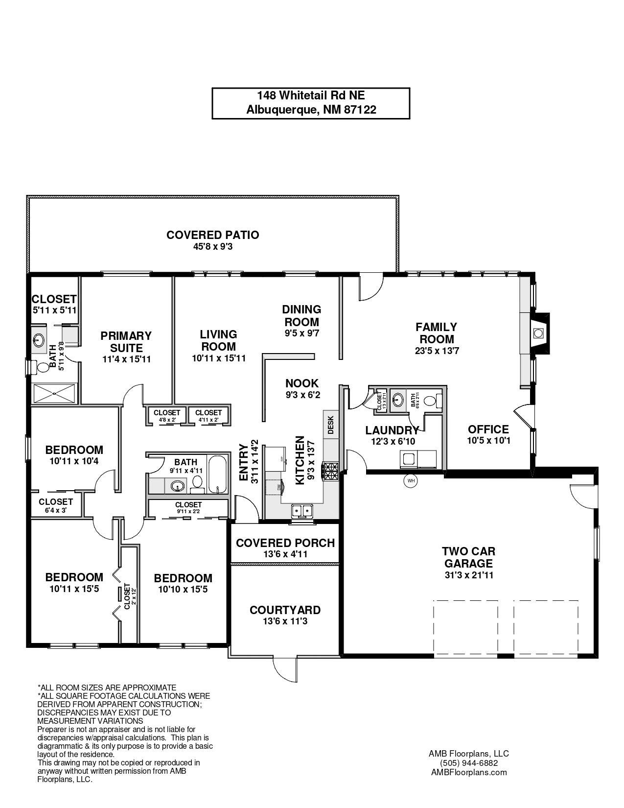 148 Whitetail Road NE