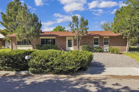 Photo of 1310 North Drive, Socorro, NM 87801 (MLS # 1110964)