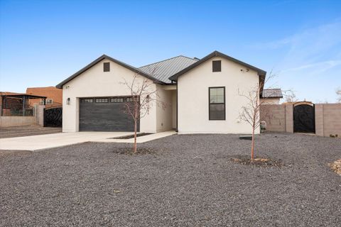 Photo of 1645 16th Avenue SE, Rio Rancho, NM 87124 (MLS # 1099273)