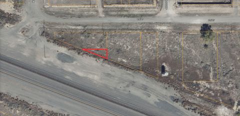 Vacant Land For Sale - LOT 3 Becker Avenue<br/> Willard, NM 87063