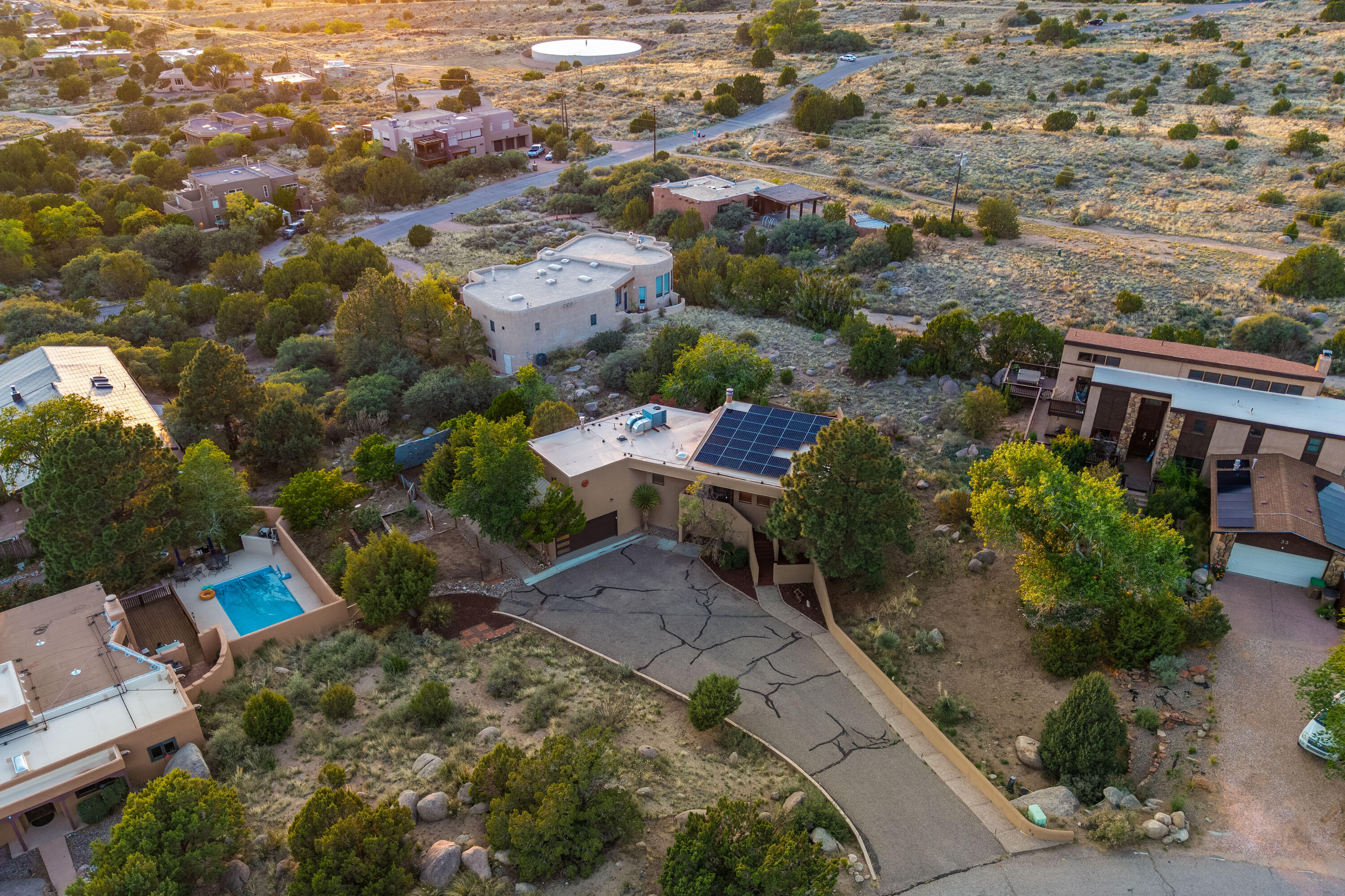 32 Cedar Hill Place, Albuquerque, New Mexico image 43