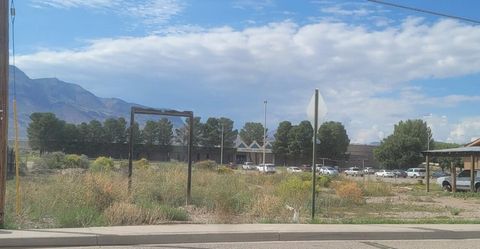Vacant Land For Sale - TRACT D1 El Camino Real Street<br/> Socorro County, Socorro, NM 87801