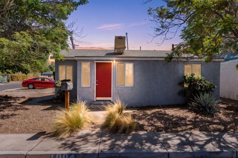 Homes For Sale - 1004 Santa Fe Avenue<br/> Bernalillo County, Albuquerque, NM 87102