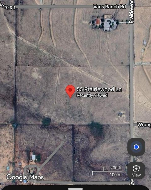 55 Prairiewood Lane Stanley NM 87056