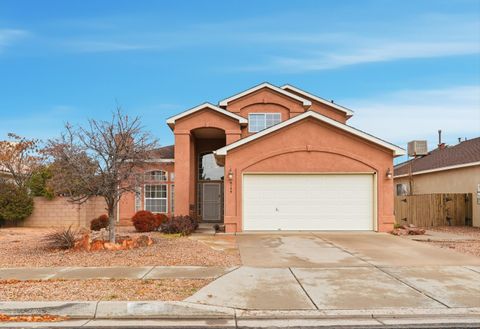 Photo of 4109 Rancho Encanto Road NW, Albuquerque, NM 87120 (MLS # 1097273)