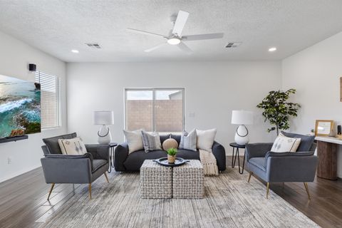 Photo of 6200 N White Hawk Drive NE, Rio Rancho, NM 87144 (MLS # 1101943)