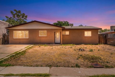 Homes For Sale - 1704 Cornell Drive<br/> Albuquerque, NM 87106