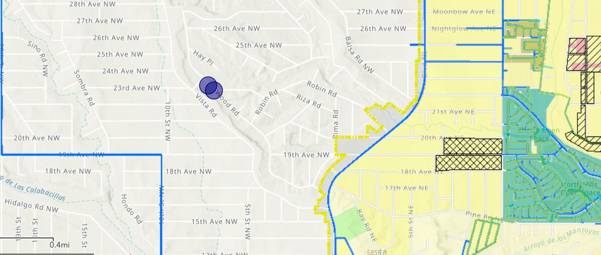 Lt 43 Wood Road NW 7