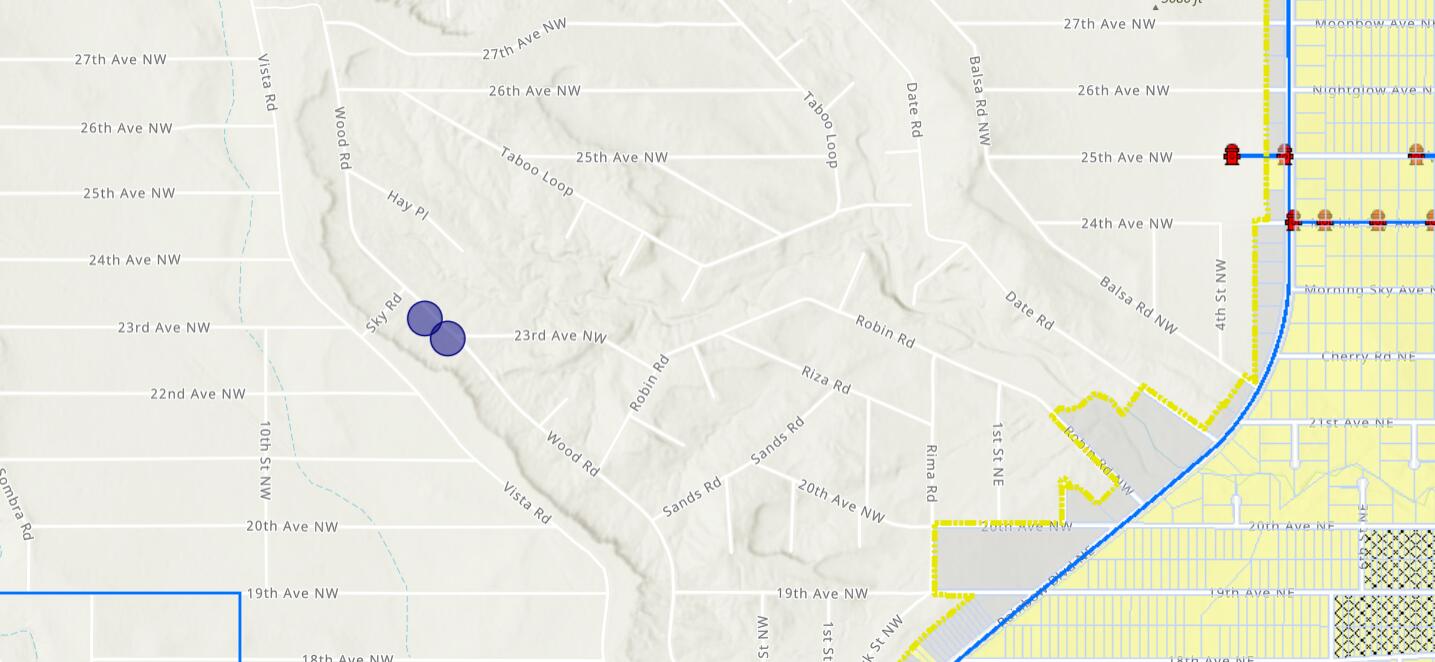 Lt 43 Wood Road NW 7