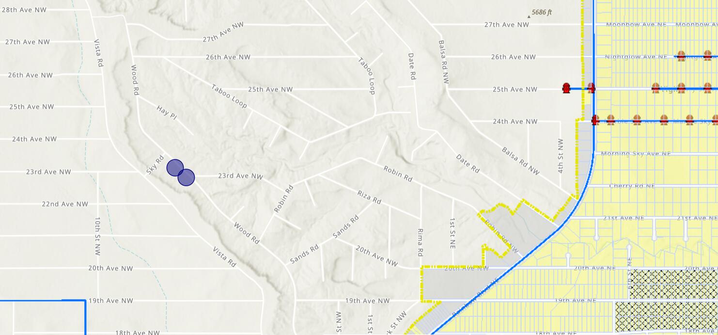 Lt 43 Wood Road NW 7