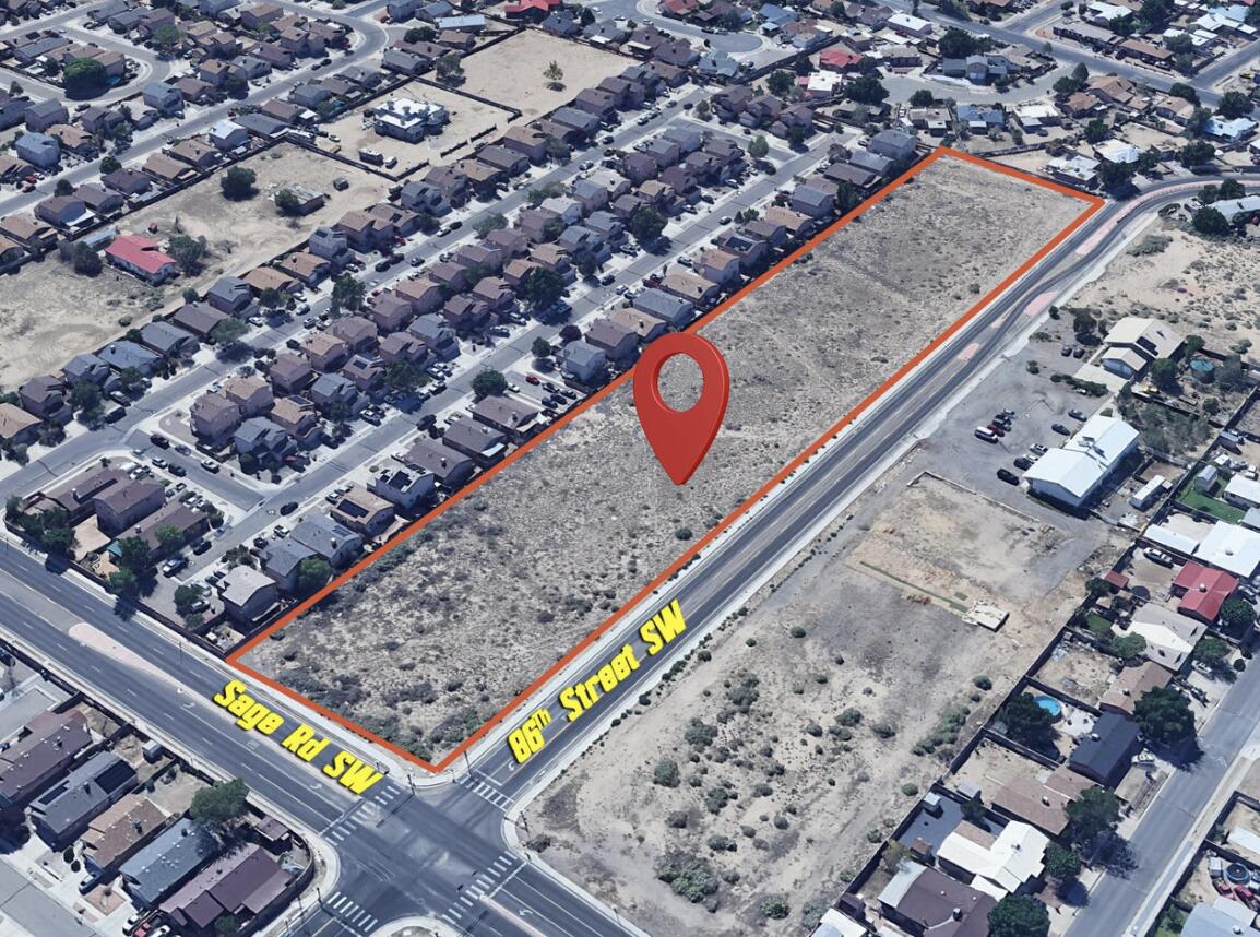 Sage Road, Albuquerque, New Mexico image 4