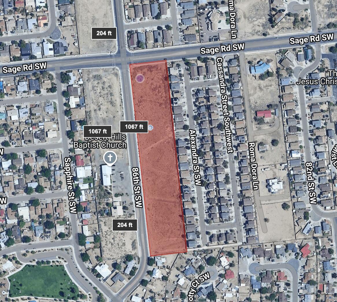 Sage Road, Albuquerque, New Mexico image 5