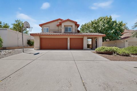 Photo of 7800 Eagle Rock Avenue NE, Albuquerque, NM 87122 (MLS # 1106075)