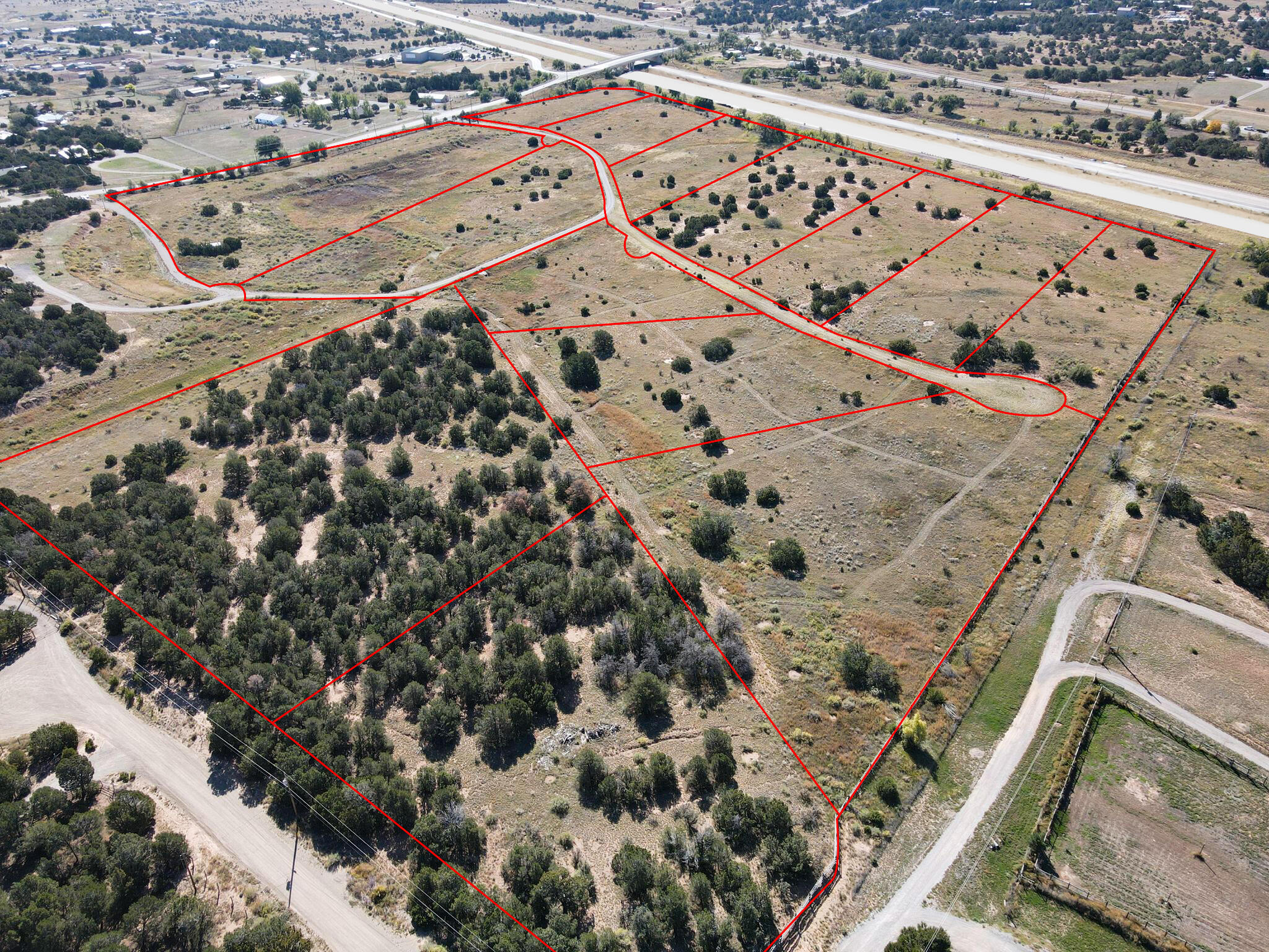 Mountain Valley Court, Tijeras, New Mexico image 1