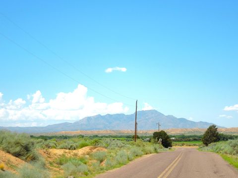 Vacant Land For Sale - 81 Wallner Drive<br/> Socorro County, Veguita, NM 87062