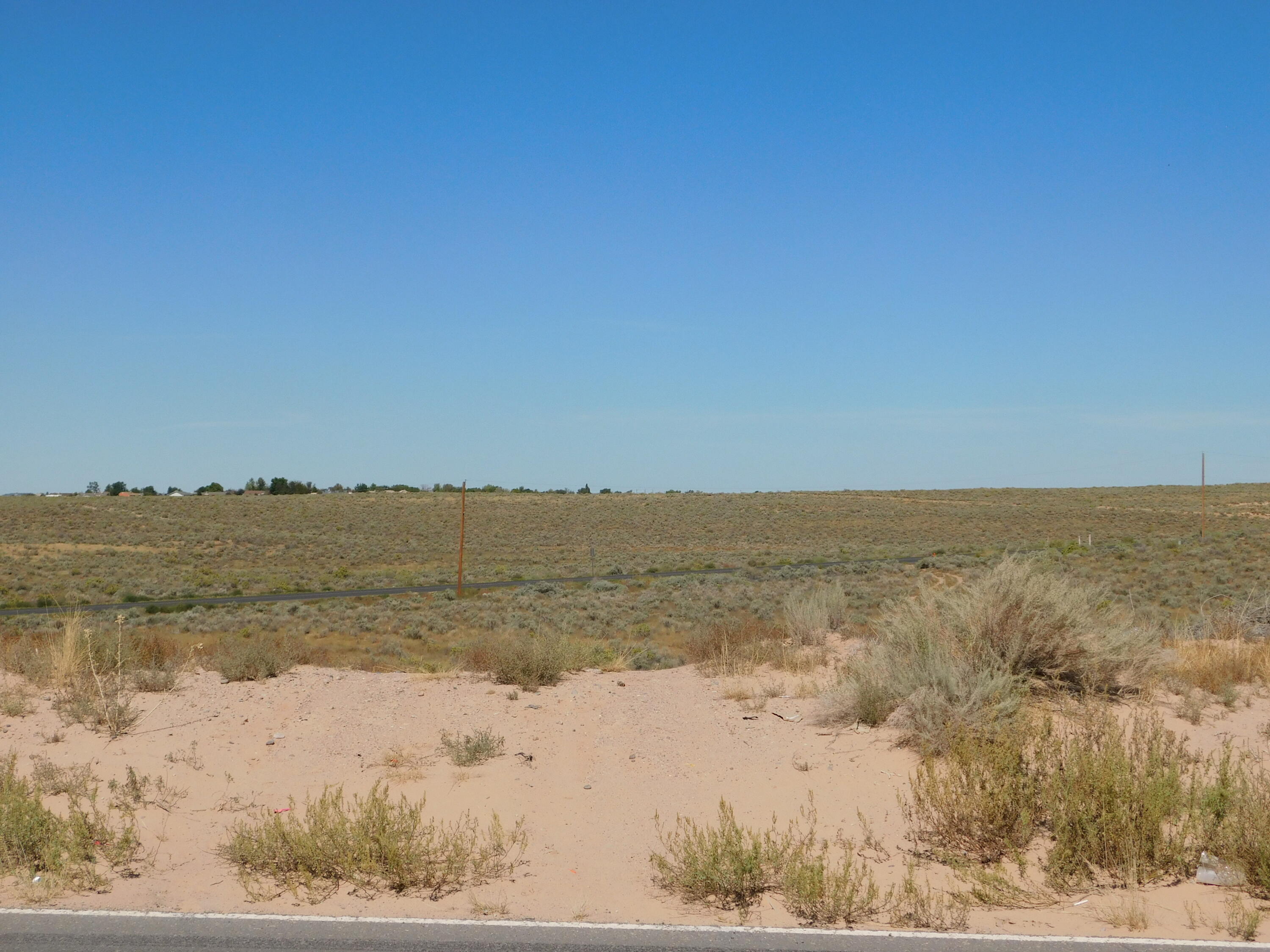 LOT 9A Airport Drive, Los Lunas, New Mexico image 1