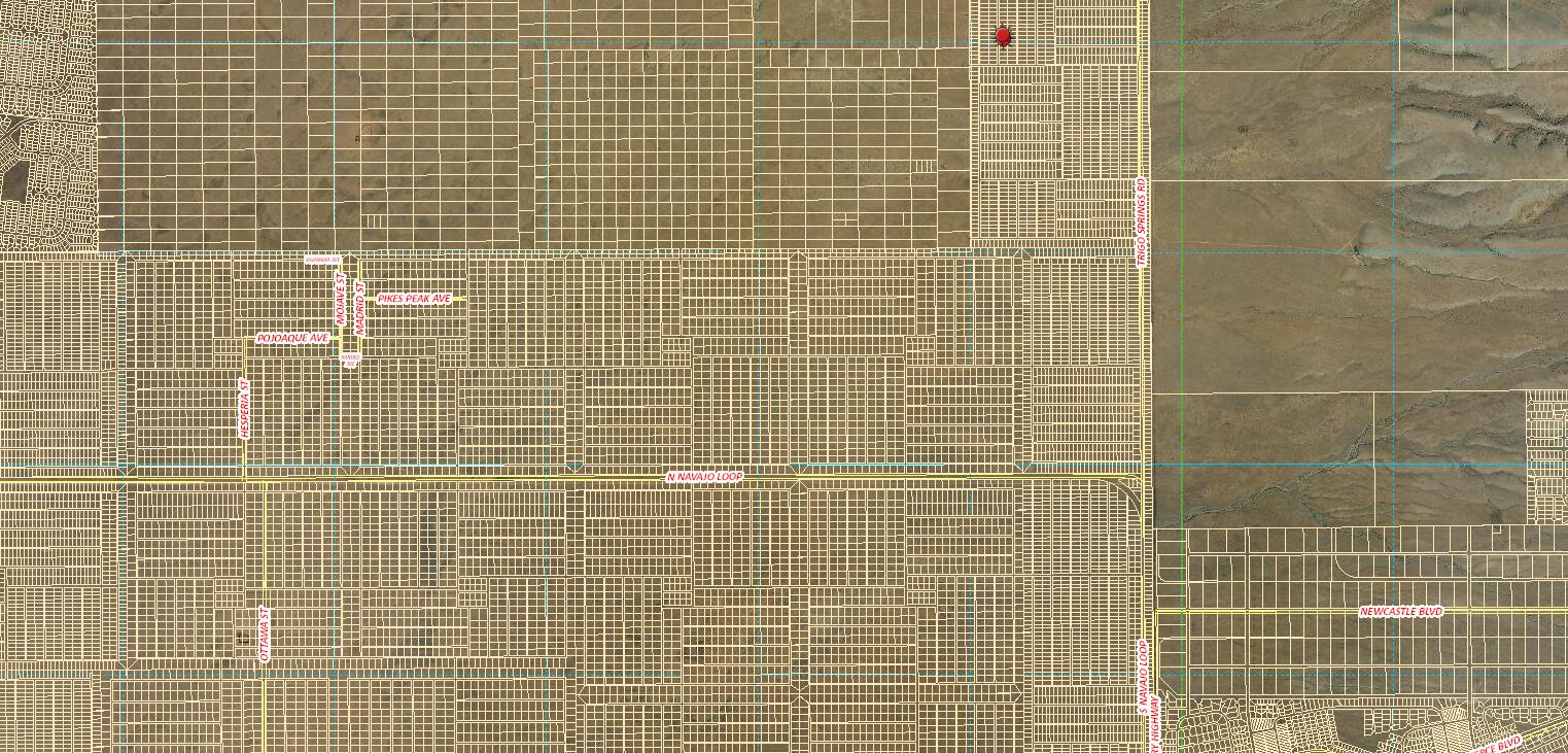 VL Lots 7, 8 Block 1202 #T, Rio Communities, New Mexico image 4