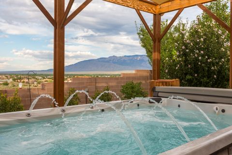 10120 SIERRA HILL Drive NW Albuquerque NM 87114