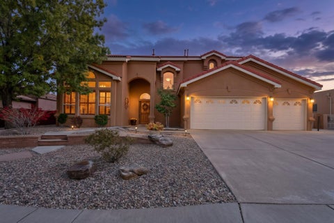Photo of 3805 Bay Hill Loop SE, Albuquerque, NM 87124 (MLS # 1112317)