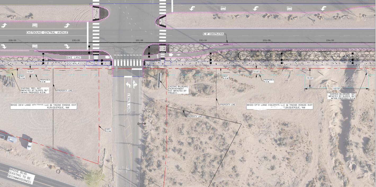 NA Central Avenue SW