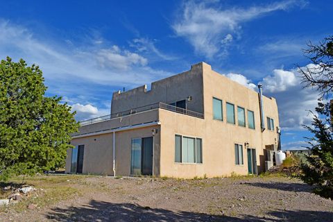Photo of 8 Overlook Way, Magdalena, NM 87825 (MLS # 1097791)