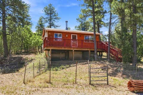 Photo of 31 Kraemer Drive, Tijeras, NM 87059 (MLS # 1108657)