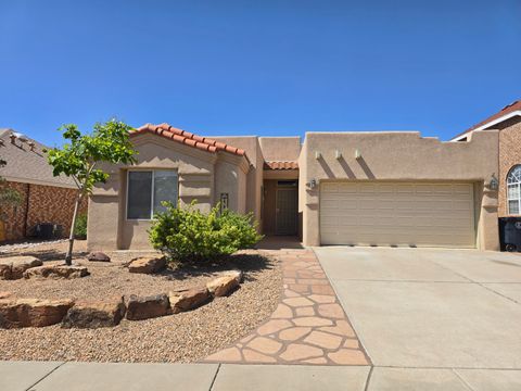 Photo of 4423 Mountvale Avenue NW, Albuquerque, NM 87114 (MLS # 1102647)