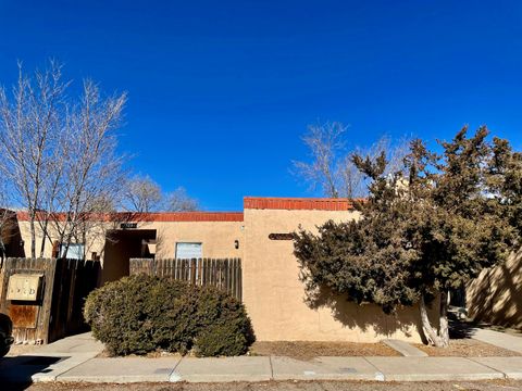 Multifamily For Sale - 7505 Pennsylvania Lane<br/> Albuquerque, NM 87110