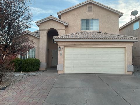 Photo of 7400 Via Sereno SW, Albuquerque, NM 87121 (MLS # 1095922)