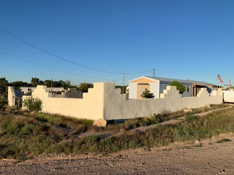 Photo of 501 E Fourth Street, Mountainair, NM 87036 (MLS # 1092326)