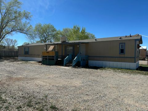 309 Pleasant View Drive NE Bernalillo NM 87004