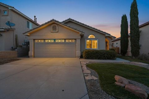 Photo of 4405 Barrett Avenue NW, Albuquerque, NM 87114 (MLS # 1093521)