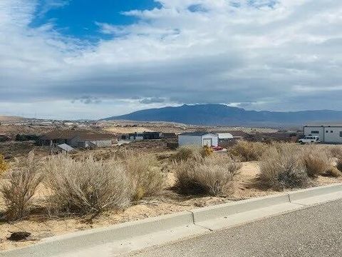 712 Gregg Road NE Rio Rancho NM 87124