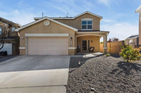 Photo of 10324 Mogollon Drive NW, Albuquerque, NM 87114 (MLS # 1102525)