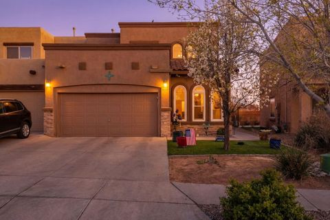 Townhouse For Sale - 2410 Treviso Drive<br/> Sandoval County, Rio Rancho, NM 87124