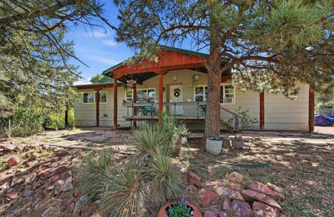 Photo of 33 Jennifer Drive, Sandia Park, NM 87047 (MLS # 1107937)