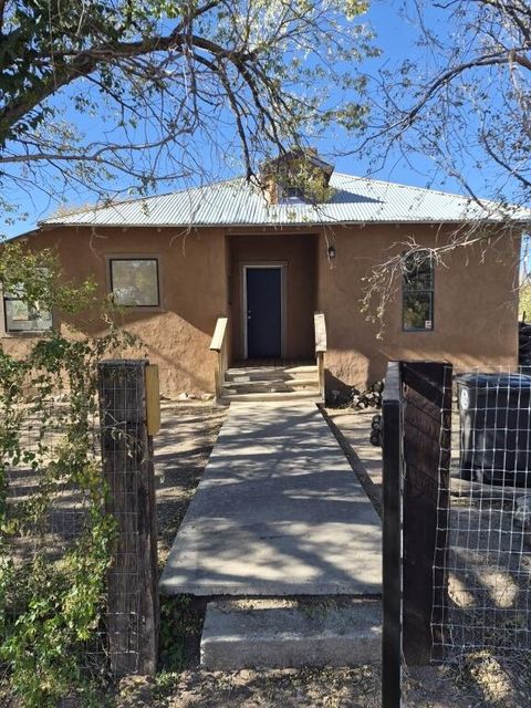 Photo of 708 Spruce Street, Magdalena, NM 87825 (MLS # 1094319)