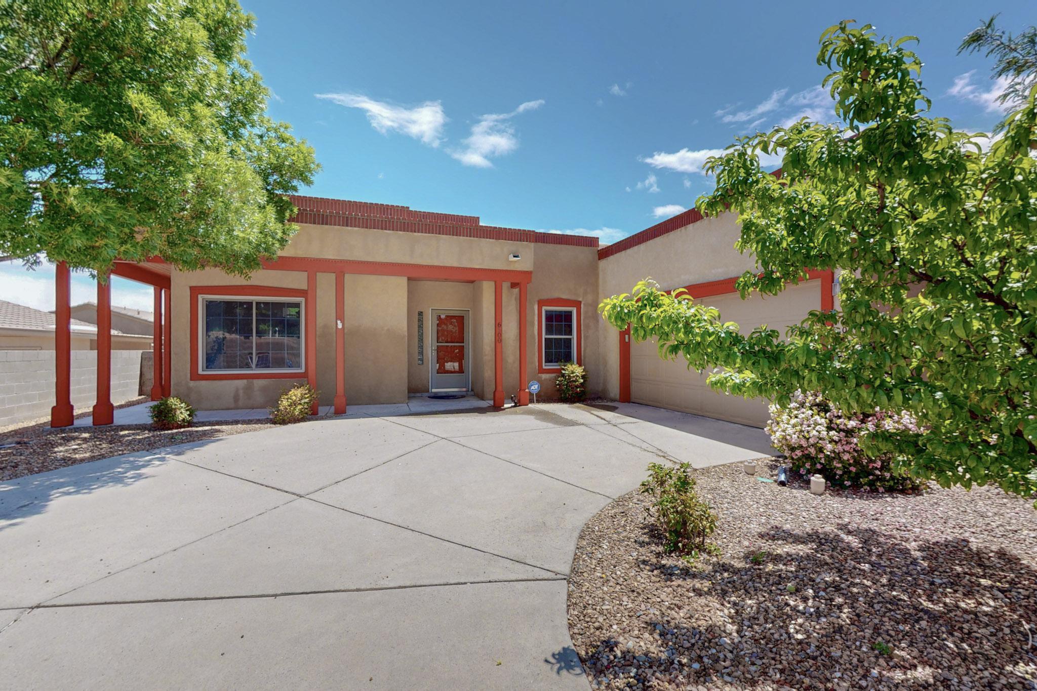6500 Moon Shadows Drive, Albuquerque, New Mexico image 2