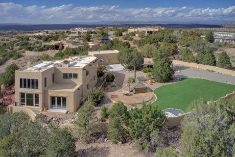 43 Tierra Madre Road Placitas NM 87043