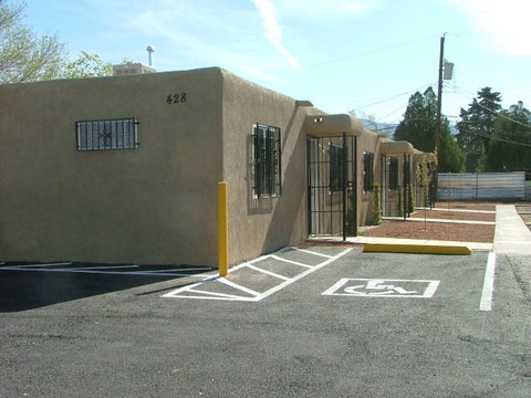 Multifamily For Sale - 428 Rhode Island Street<br/> Albuquerque, NM 87108