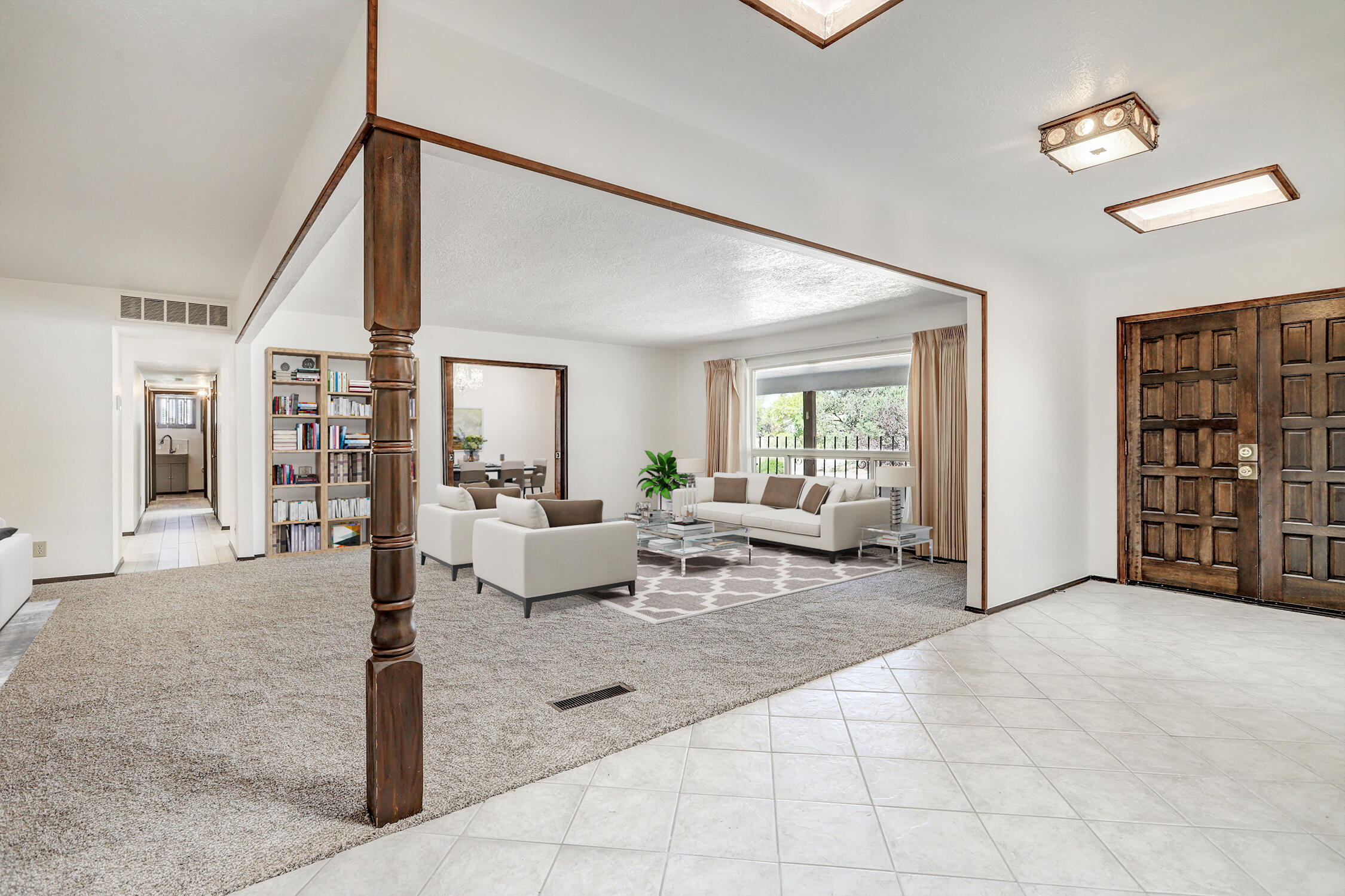 1000 CUATRO CERROS Trail SE