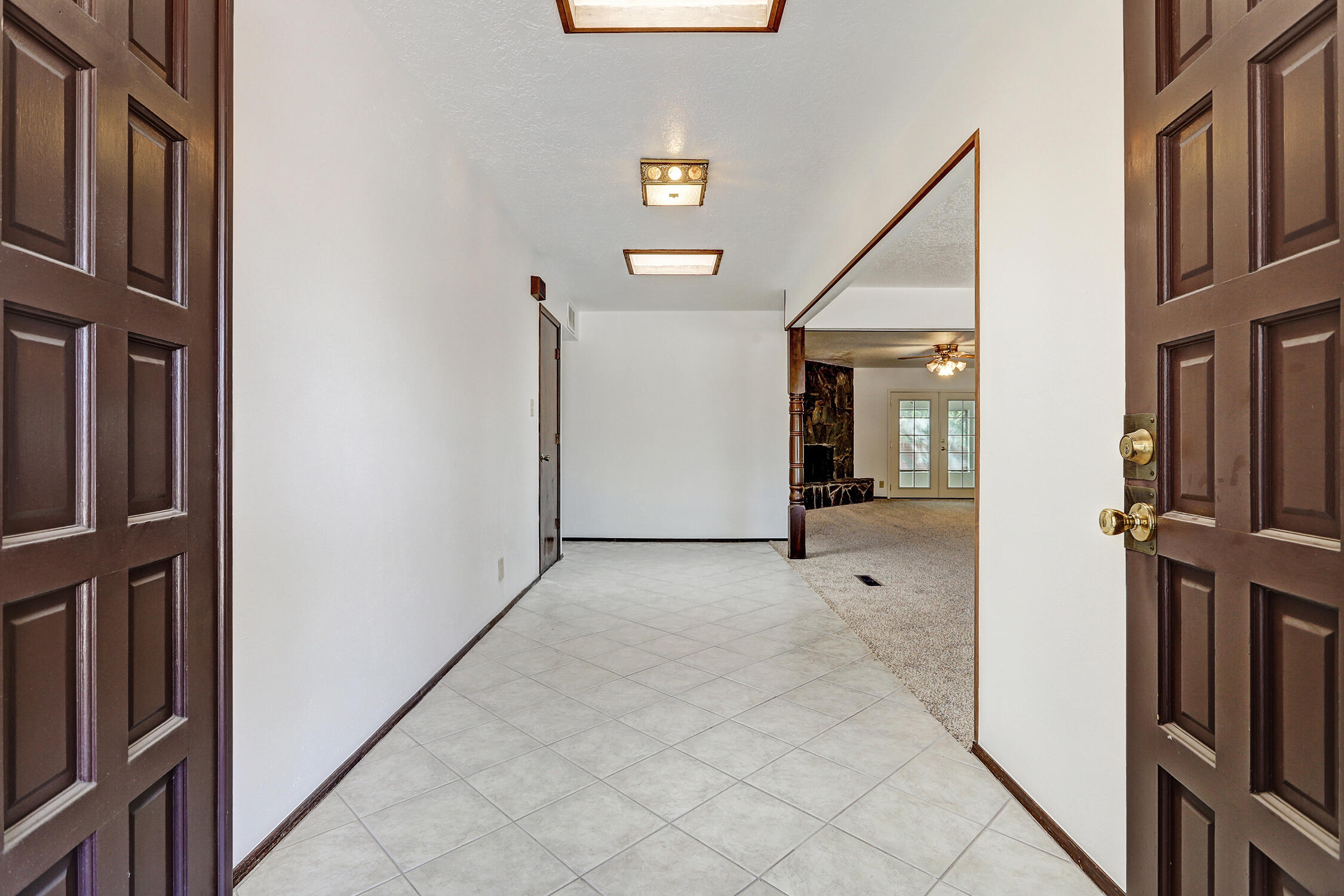 1000 CUATRO CERROS Trail SE