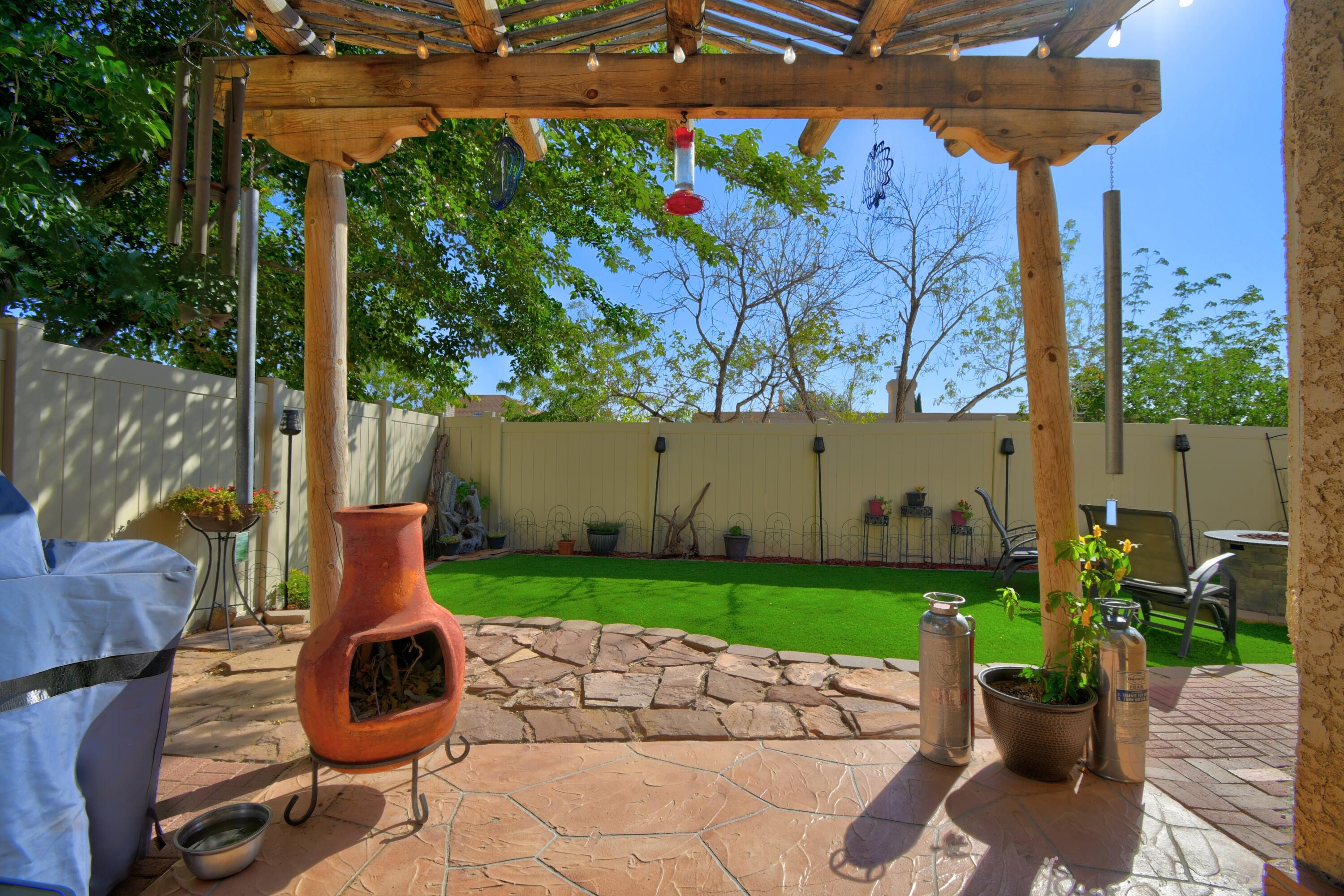 4805 Los Serranos Court, Albuquerque, New Mexico image 20