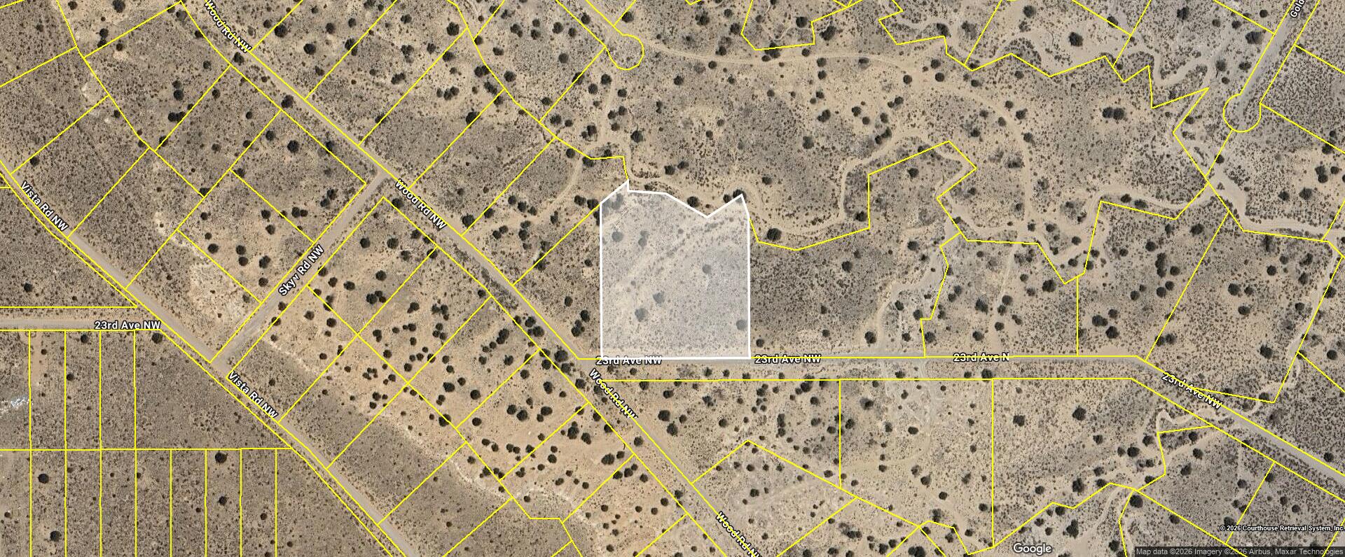 23rd (U7 B76 L21, Pkg 2) Avenue NW