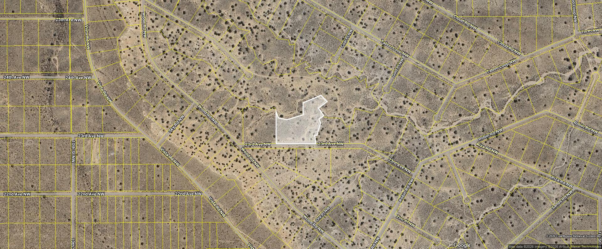 23rd (U7 B76 L21, Pkg 2) Avenue NW