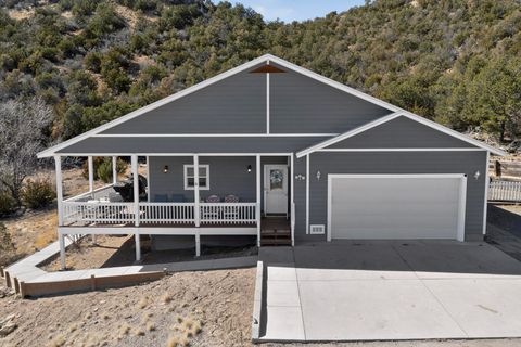 Photo of 88 Rincon Loop Loop, Tijeras, NM 87059 (MLS # 1098650)